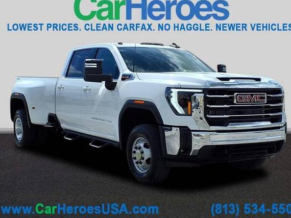 GMC SIERRA HD 2024 1GT49TEY3RF119355 image GMC SIERRA HD 2024 1GT49TEY3RF119355 image